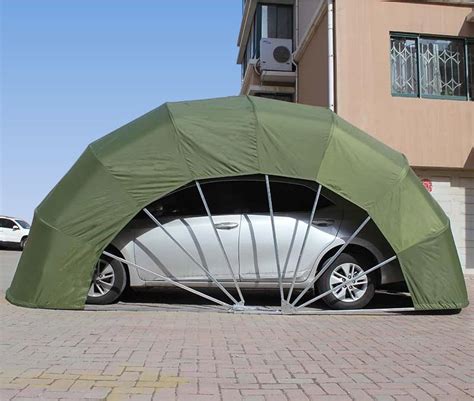 portatif otomobil çadırı